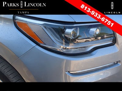 2019 Lincoln Navigator Black Label