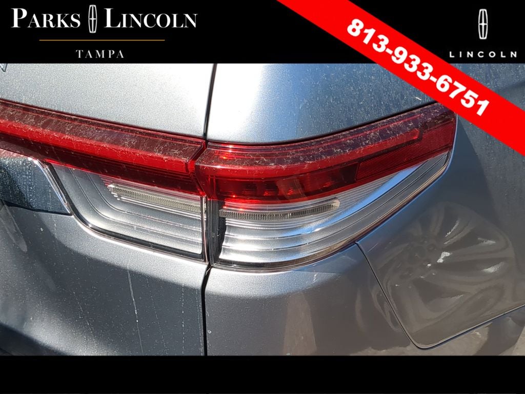 2019 Lincoln Navigator Black Label