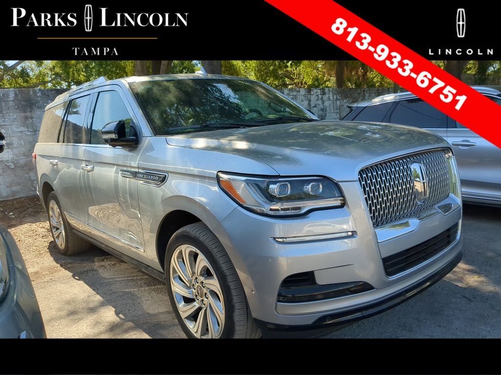2019 Lincoln Navigator Black Label