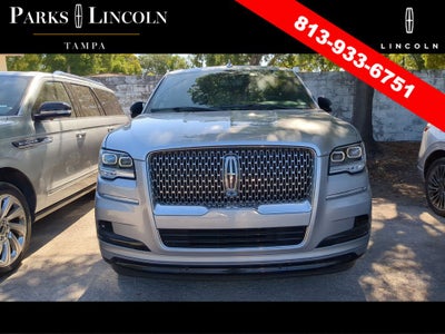 2019 Lincoln Navigator Black Label