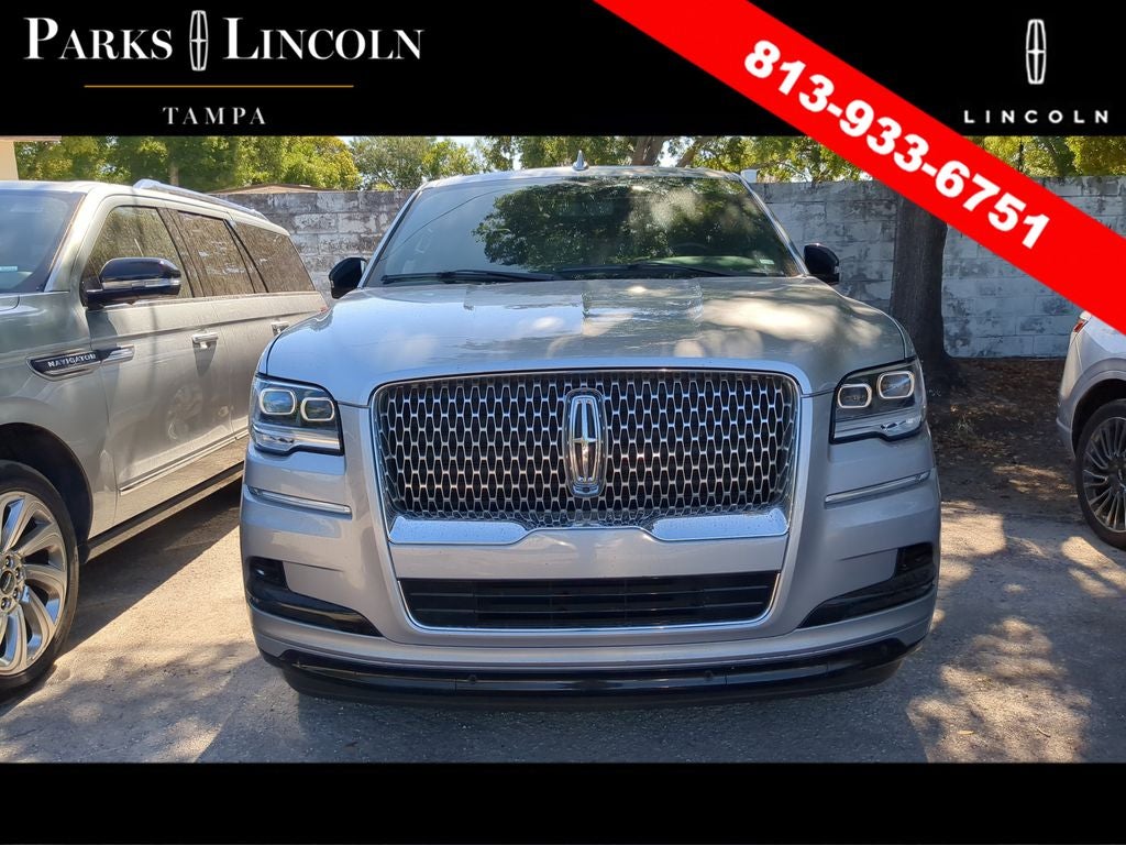 2019 Lincoln Navigator Black Label