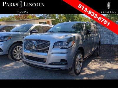 2019 Lincoln Navigator Black Label