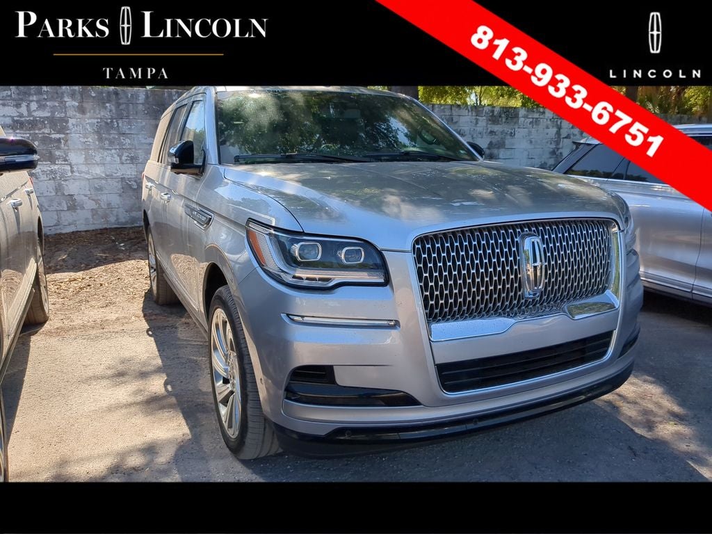 2019 Lincoln Navigator Black Label