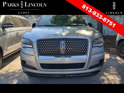 2019 Lincoln Navigator Black Label