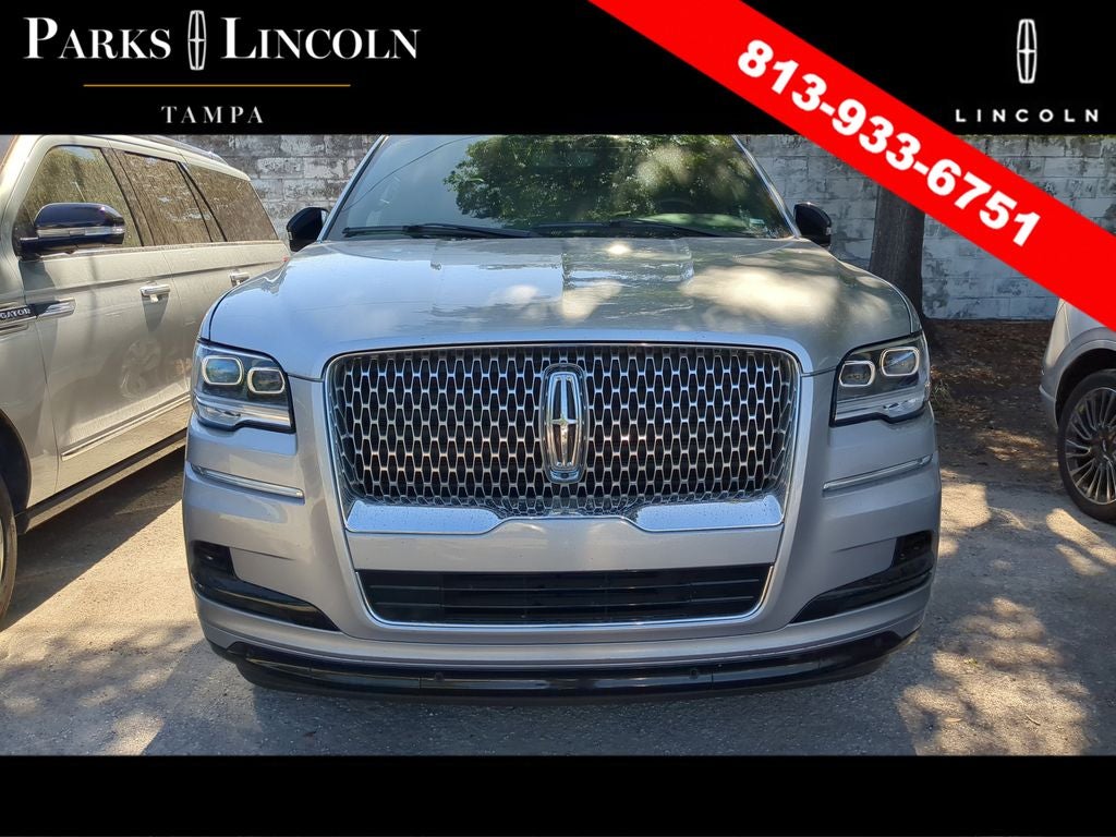 2019 Lincoln Navigator Black Label