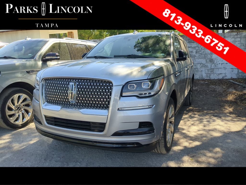 2019 Lincoln Navigator Black Label