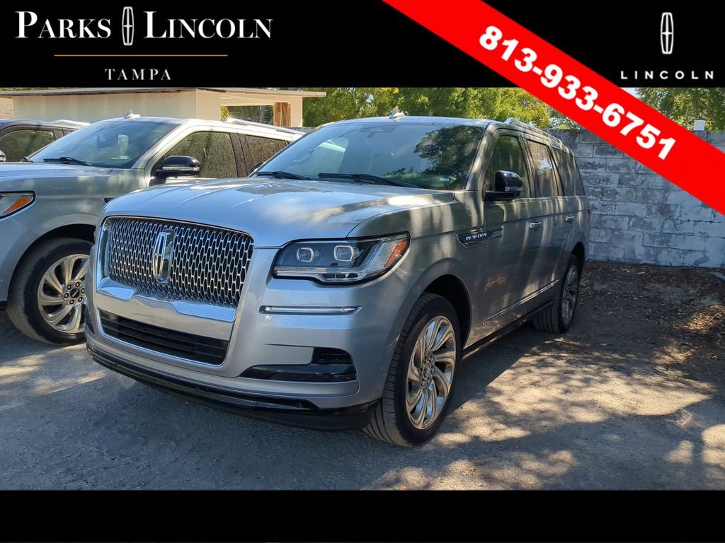 2019 Lincoln Navigator Black Label