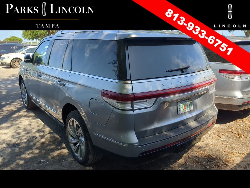 2019 Lincoln Navigator Black Label