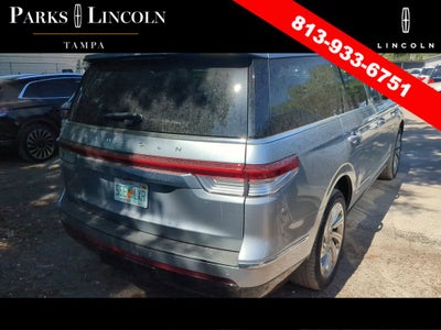 2019 Lincoln Navigator Black Label