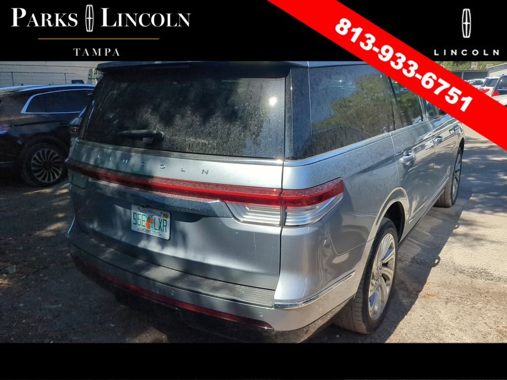 2019 Lincoln Navigator Black Label