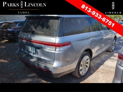 2019 Lincoln Navigator Black Label