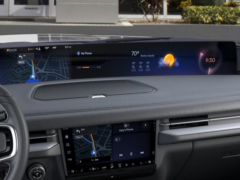 2026 Lincoln Navigator Premiere