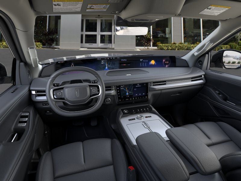 2026 Lincoln Navigator Premiere