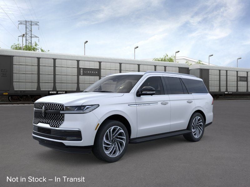 2026 Lincoln Navigator Premiere AWD's photo