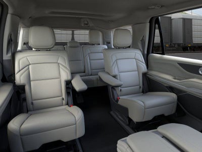 2026 Lincoln Navigator Premiere