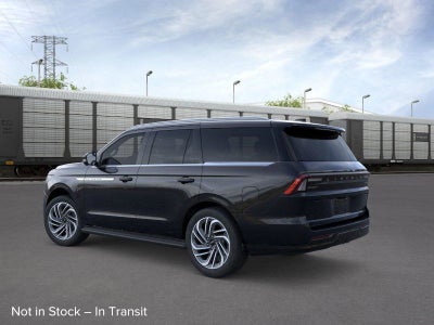 2026 Lincoln Navigator Premiere