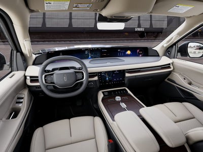 2027 Lincoln Navigator Premiere
