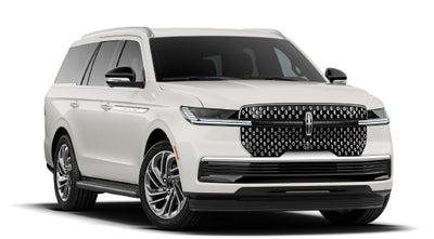 2027 Lincoln Navigator Premiere