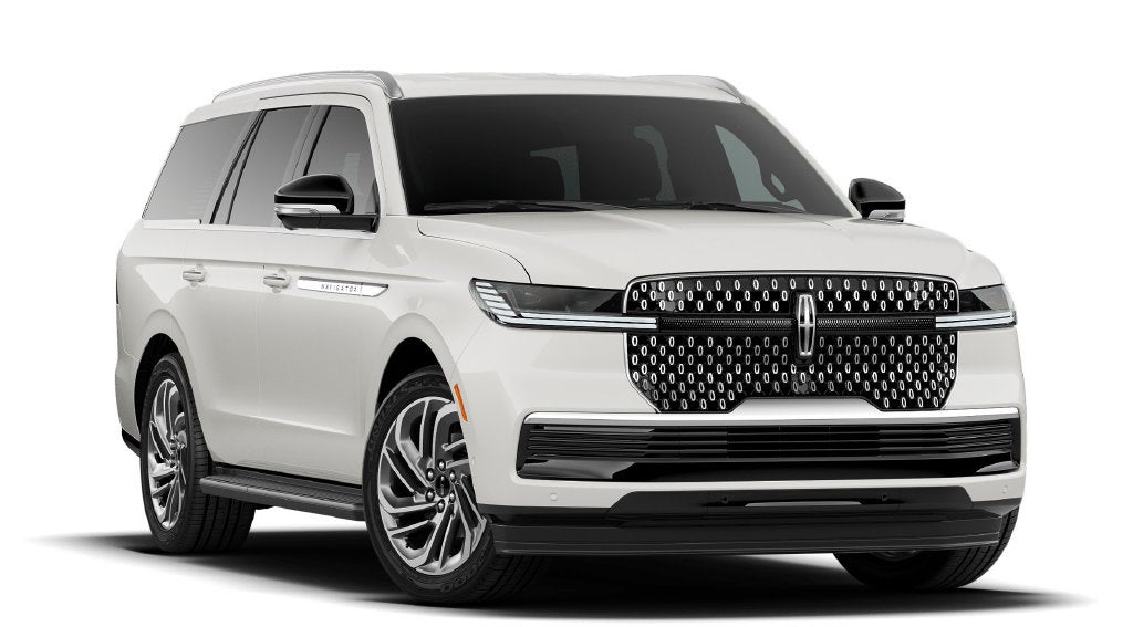 2027 Lincoln Navigator Premiere