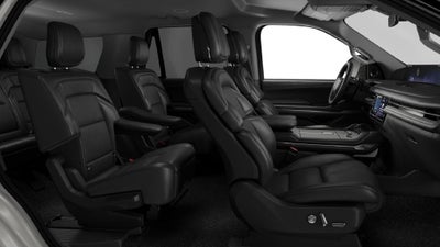 2027 Lincoln Navigator Premiere