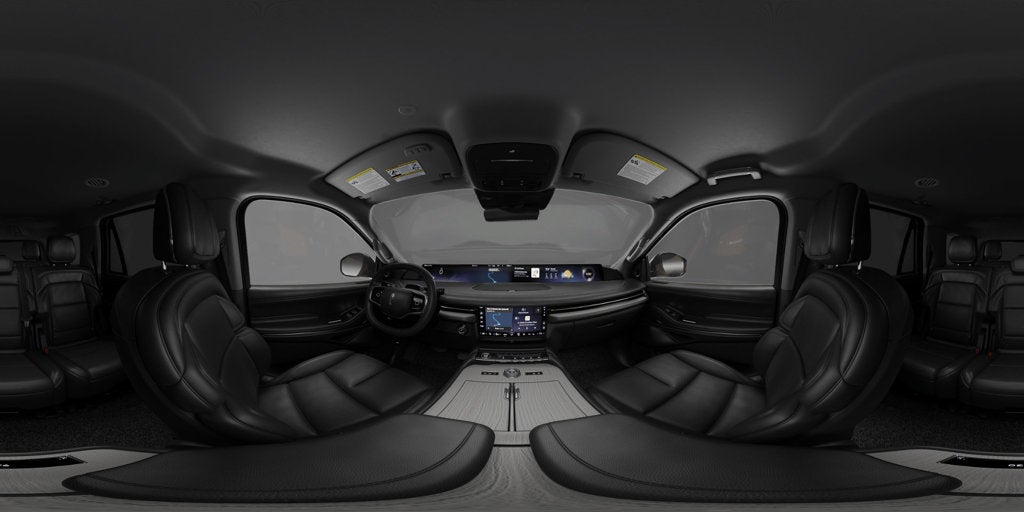 2027 Lincoln Navigator Premiere