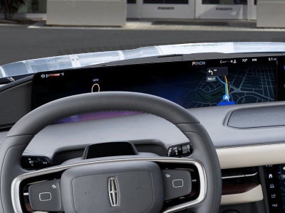 2027 Lincoln Navigator Premiere