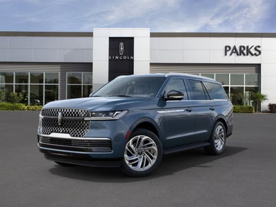 2027 Lincoln Navigator Premiere