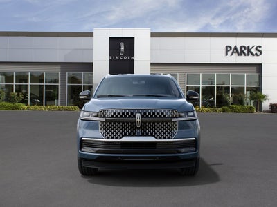 2027 Lincoln Navigator Premiere