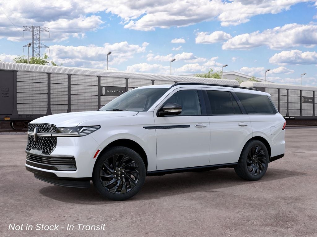 2027 Lincoln Navigator Reserve