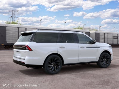 2027 Lincoln Navigator Reserve