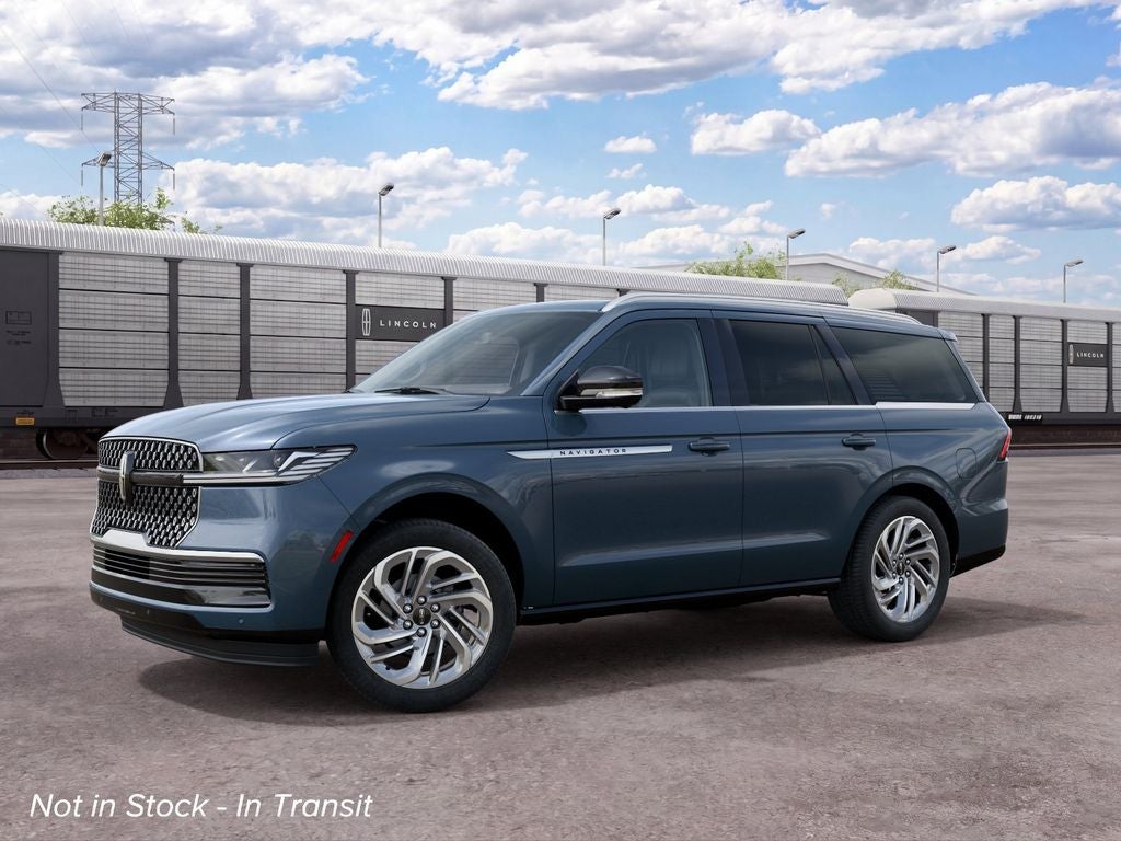2027 Lincoln Navigator Reserve