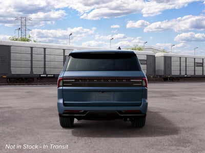 2027 Lincoln Navigator Reserve