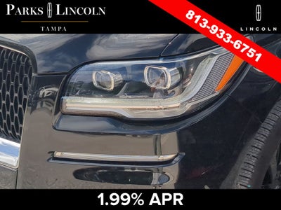 2023 Lincoln Navigator L Reserve