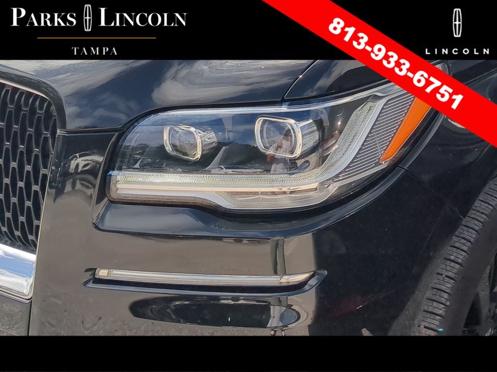 2023 Lincoln Navigator L Reserve