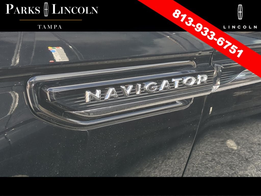 2023 Lincoln Navigator L Reserve