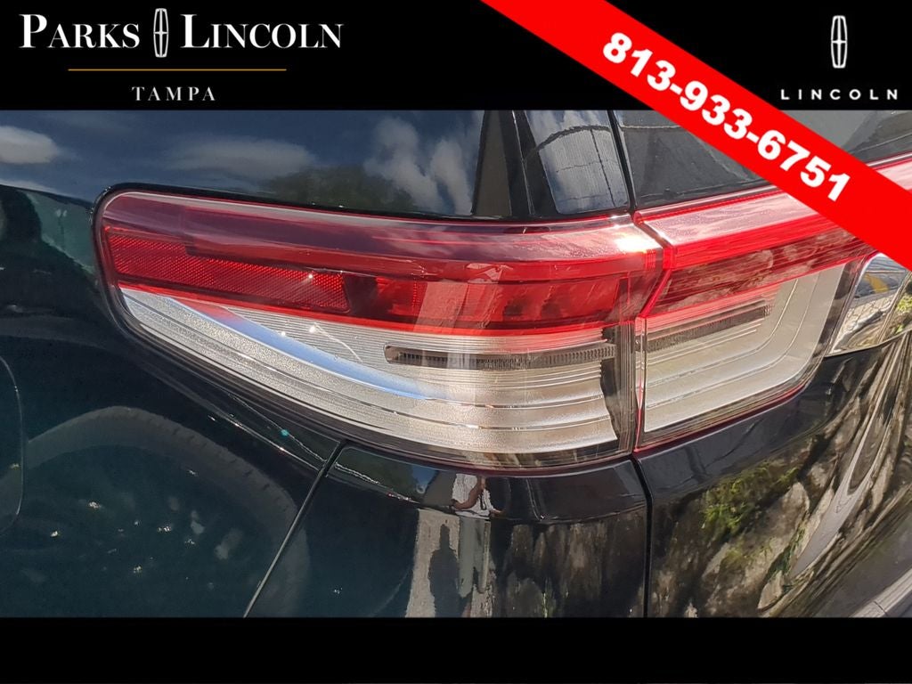 2023 Lincoln Navigator L Reserve