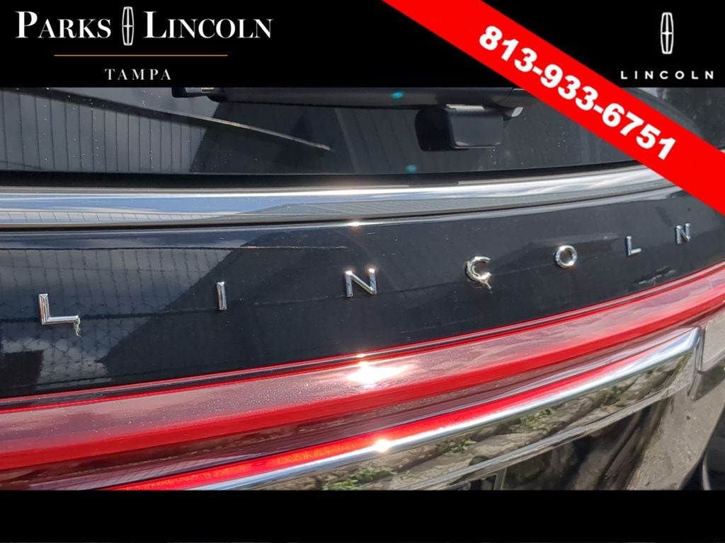 2023 Lincoln Navigator L Reserve