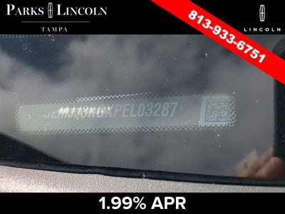 2023 Lincoln Navigator L Reserve