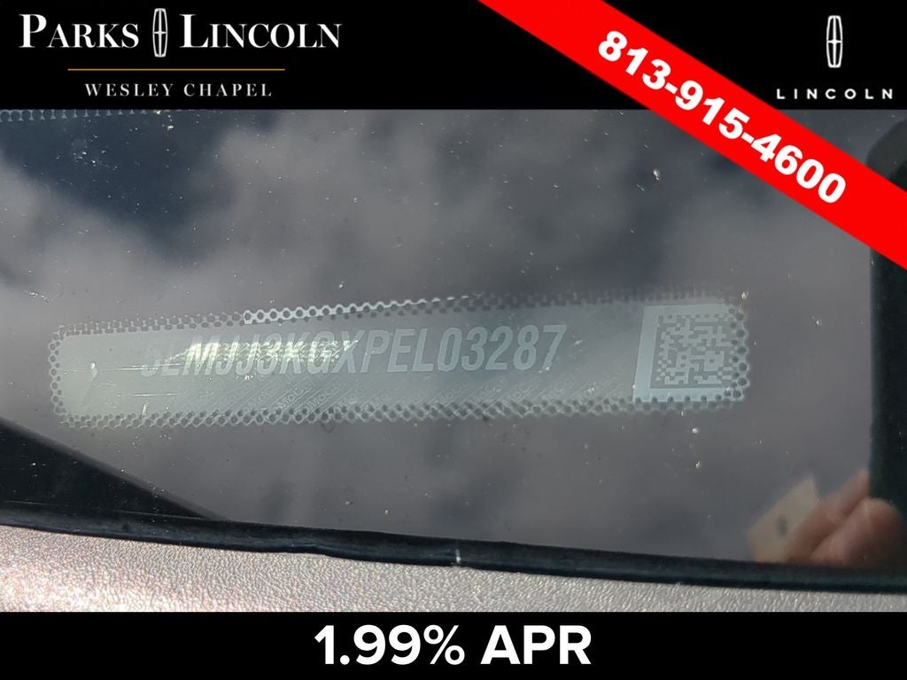 2023 Lincoln Navigator L Reserve