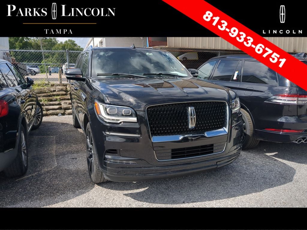 2023 Lincoln Navigator L Reserve
