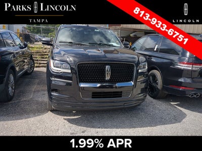 2023 Lincoln Navigator L Reserve