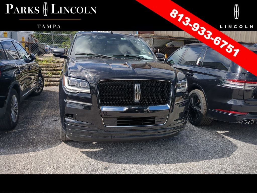 2023 Lincoln Navigator L Reserve