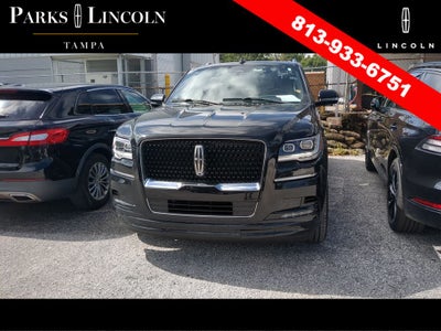 2023 Lincoln Navigator L Reserve