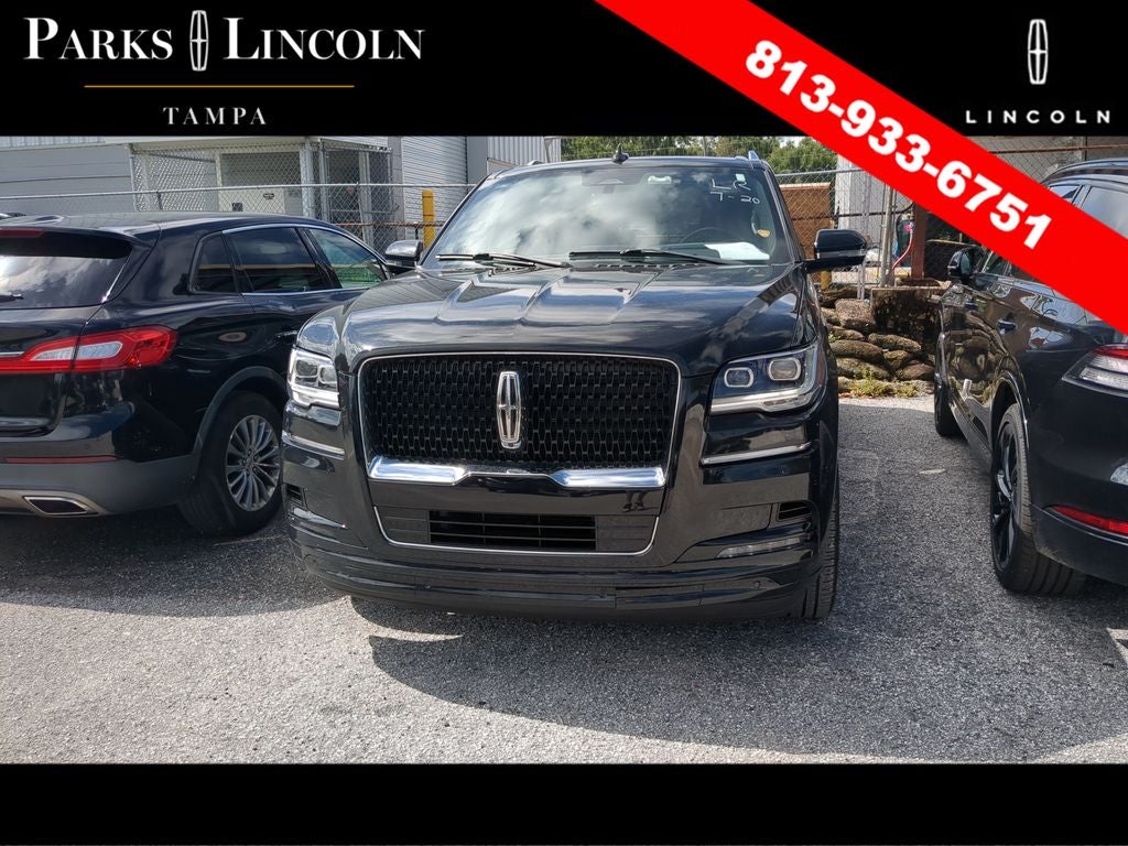 2023 Lincoln Navigator L Reserve