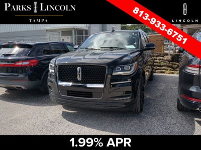 2023 Lincoln Navigator L Reserve