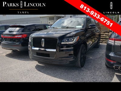 2023 Lincoln Navigator L Reserve
