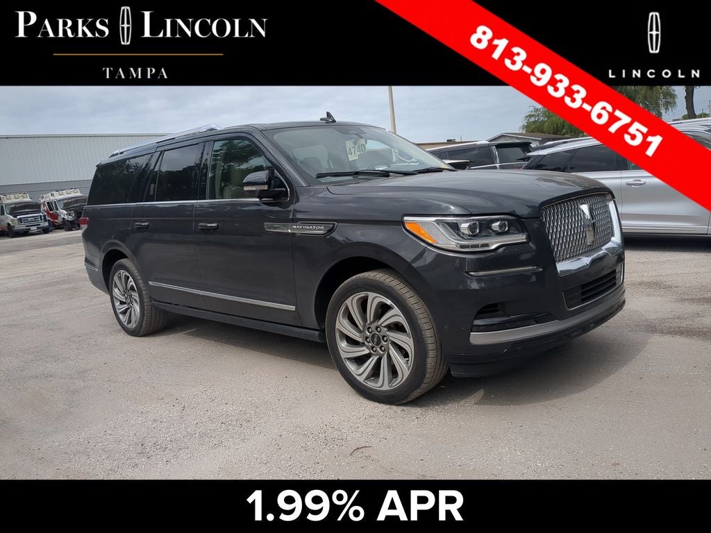 2022 Lincoln Navigator Reserve L's photo