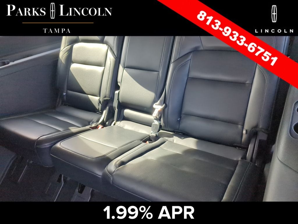 2025 Lincoln Navigator L Reserve