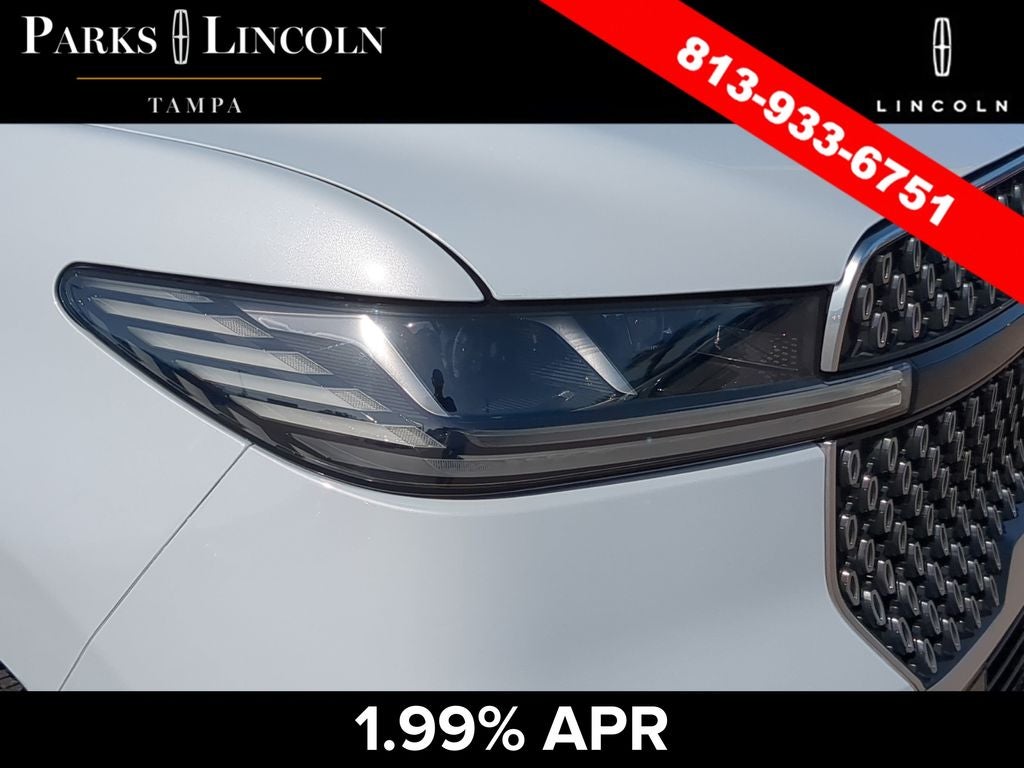 2025 Lincoln Navigator L Reserve