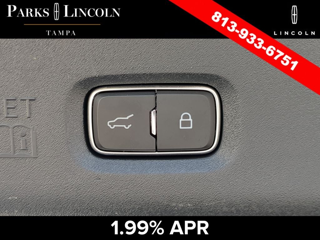 2025 Lincoln Navigator L Reserve